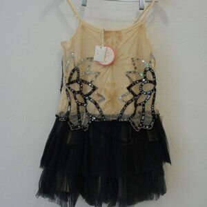 Black Swan Dress by tutu du monde NWT